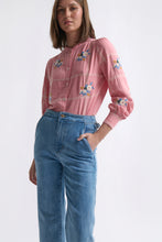 Load image into Gallery viewer, SABRINA PANTS 70s Blue