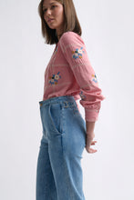 Load image into Gallery viewer, SABRINA PANTS 70s Blue