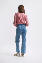 Load image into Gallery viewer, SABRINA PANTS 70s Blue