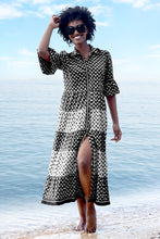 Load image into Gallery viewer, TRELISE COOPER  FLIRTY SHIRTY Dress