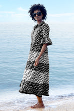 Load image into Gallery viewer, TRELISE COOPER  FLIRTY SHIRTY Dress