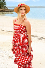Load image into Gallery viewer, TRELISE COOPER  TIME TO FLOUNCE Dress
