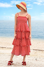 Load image into Gallery viewer, TRELISE COOPER  TIME TO FLOUNCE Dress