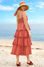 Load image into Gallery viewer, TRELISE COOPER  TIME TO FLOUNCE Dress