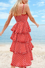 Load image into Gallery viewer, TRELISE COOPER  TIME TO FLOUNCE Dress