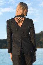 Load image into Gallery viewer, GIRL BOSS Blazer -BLACK