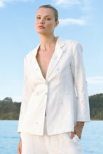 Load image into Gallery viewer, GIRL BOSS Blazer -WHITE
