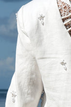 Load image into Gallery viewer, GIRL BOSS Blazer -WHITE