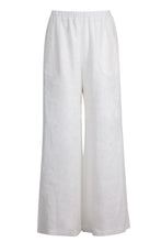 Load image into Gallery viewer, WALK AND TALK Trouser -WHITE