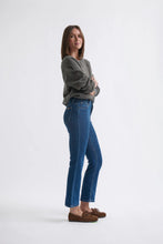 Load image into Gallery viewer, Kireina Vacay Jean Brentwood Blue