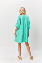 Load image into Gallery viewer, VALIA SANTA CLAIRE DRESS