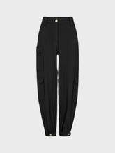 Load image into Gallery viewer, Mos Mosh Fine Piet Pants Black