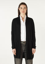 Load image into Gallery viewer, ESSENTIAL Long Line CARDI ZP7151