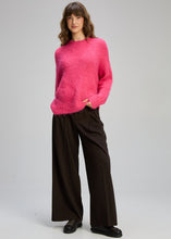 Load image into Gallery viewer, zaket and plover Alpaca Jumper Pink