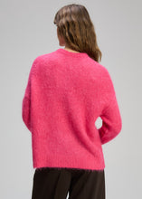 Load image into Gallery viewer, zaket and plover Alpaca Jumper Pink