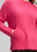Load image into Gallery viewer, zaket and plover Alpaca Jumper Pink