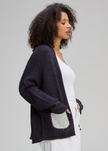 Load image into Gallery viewer, Bloom Back Cardi ZP8141