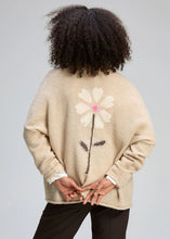 Load image into Gallery viewer, zaket and plover Bloom Back Cardi ZP8141