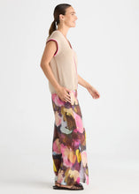 Load image into Gallery viewer, ZP8820 Zaket & Plover Crochet Trim Tank