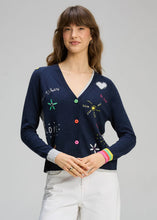 Load image into Gallery viewer, Good Energy Cardi ZP8130