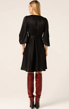 Load image into Gallery viewer, DIMMI WRAP MINI DRESS