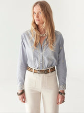 Load image into Gallery viewer, Maison Hotel Edna Pant - Ecru