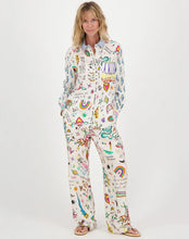 Load image into Gallery viewer, ME369 Isabel Enlightenment Printed Shirt