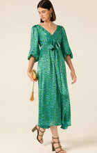 Load image into Gallery viewer, Ethereal Eden Midi Dress,