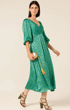 Load image into Gallery viewer, Ethereal Eden Midi Dress,