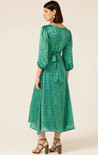 Load image into Gallery viewer, Ethereal Eden Midi Dress,