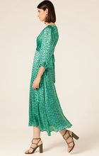 Load image into Gallery viewer, Ethereal Eden Midi Dress,
