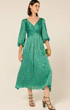 Load image into Gallery viewer, Ethereal Eden Midi Dress,