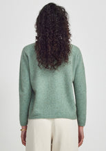 Load image into Gallery viewer, untouched world Michelle Sweater Eggshell