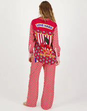 Load image into Gallery viewer, ME369 Isabel Lucky Me Printed Shirt