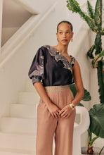 Load image into Gallery viewer, TAHANI ONESLEEVE TOP