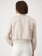 Load image into Gallery viewer, Monari Double-Hem Jacket Cream 409398