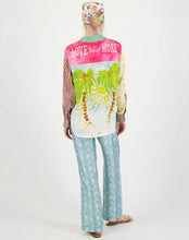 Load image into Gallery viewer, ME369 Isabel Pura Vida Printed Shirt