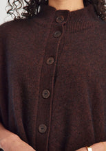 Load image into Gallery viewer, Untouched World Anne Cape 100414 Cacao