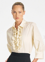Load image into Gallery viewer, Mela Purdie F621 80047 Ruffle Resort Top