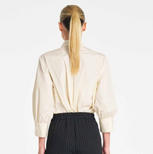 Load image into Gallery viewer, Mela Purdie F621 80047 Ruffle Resort Top