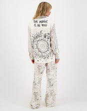 Load image into Gallery viewer, ME369 Isabel Zodiac Printed Shirt