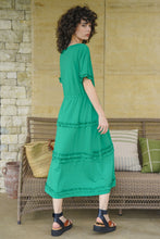 Load image into Gallery viewer, UN-RUFFLED SPIRIT Dress
