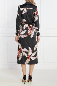 Marella Alghero Dress Black