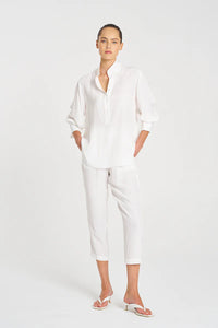 Mela Purdie RESORT SHIRT