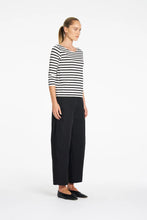 Load image into Gallery viewer, MELA PURDIE  RELAXED BOAT NECK
