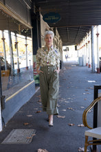 Load image into Gallery viewer, MA.DAINTY DTY03783A BIRDS SAP SHIRT
