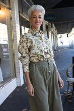 Load image into Gallery viewer, MA.DAINTY DTY03783A BIRDS SAP SHIRT
