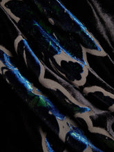 Load image into Gallery viewer, Johnny Was Kanako Burnout Velvet Maxi Dress
