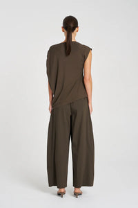 Mela Purdie DRAPE SHELL