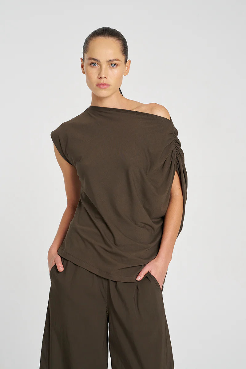 Mela Purdie DRAPE SHELL